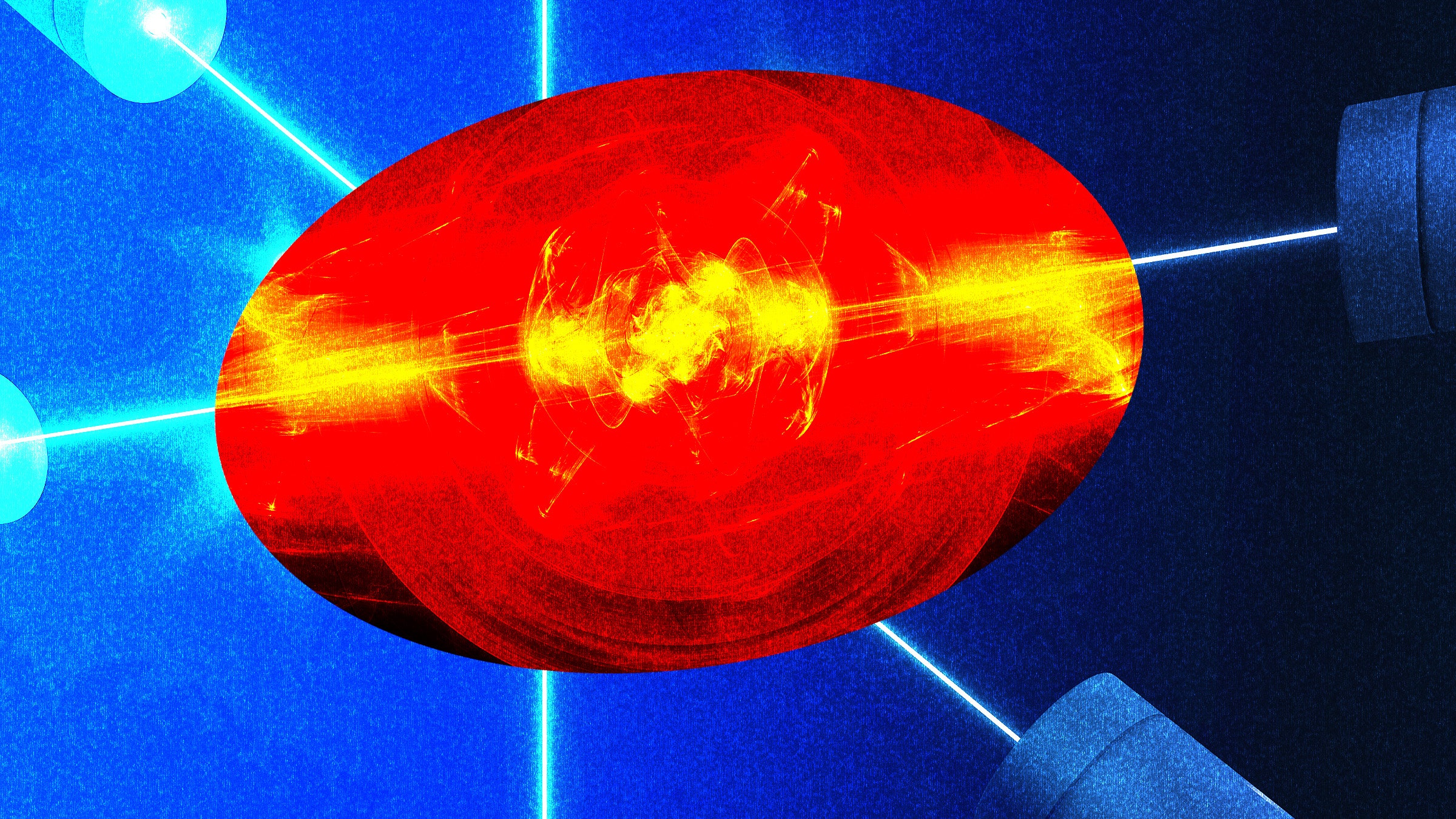 Fusion Sparks an Energy Revolution.