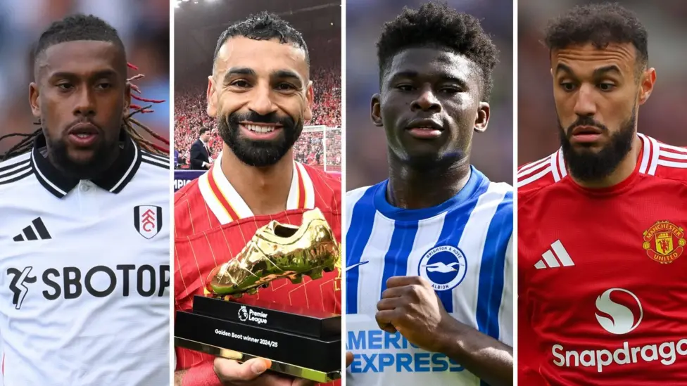 The stats do not lie - ranking Africa's Premier League stars