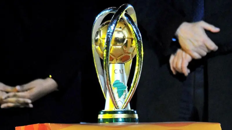 South Africa finishes CHAN 2024 qualifiers.