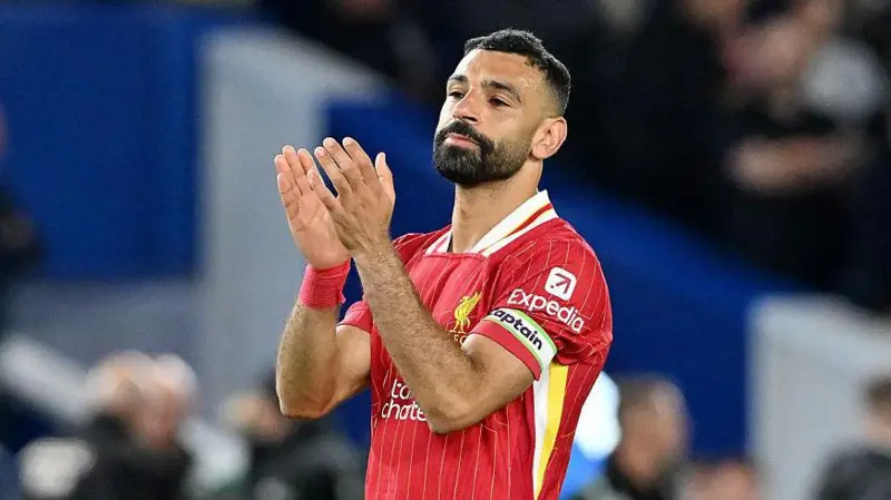 Salah wins Premier League Player of the Season award.
