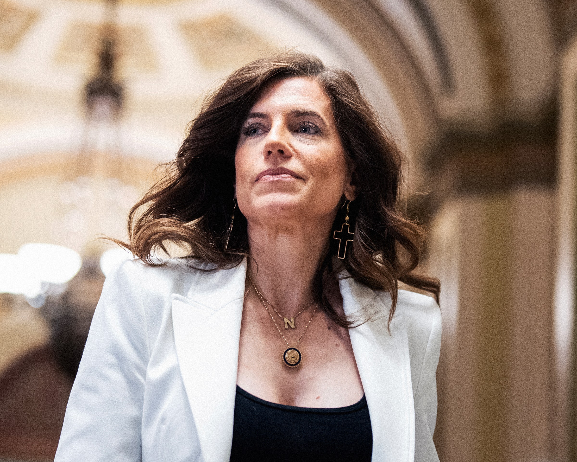 Nancy Mace's Former Staff Claim She Had Them Create Burner Accounts to Promote Her