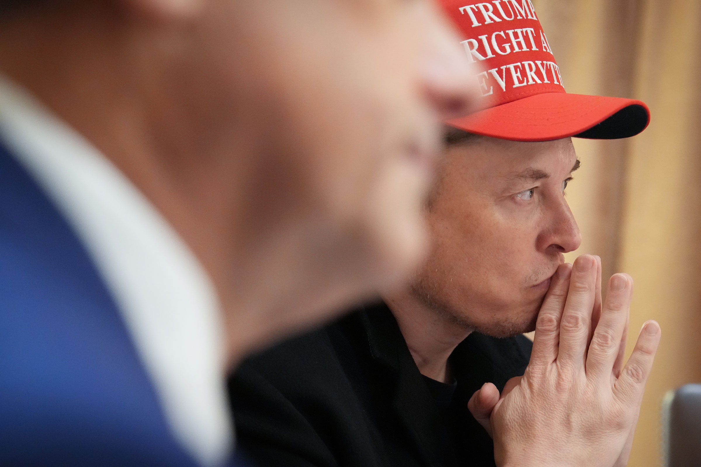 Another Top Musk Lieutenant Appears to Be Leaving DOGE.