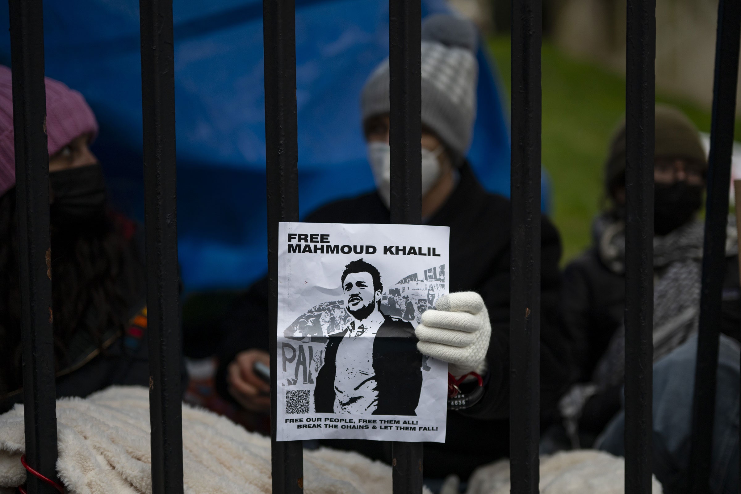 The computer ban provided the government with an unfair advantage in the case against the anti-war activist, the lawyer stated.