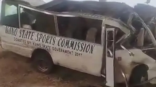 Nigerian state in mourning after 22 die in road accident