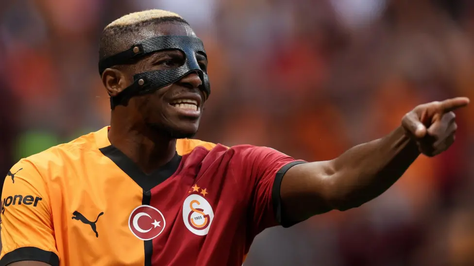 'Maybe Man Utd or Barca' - where next for Osimhen?